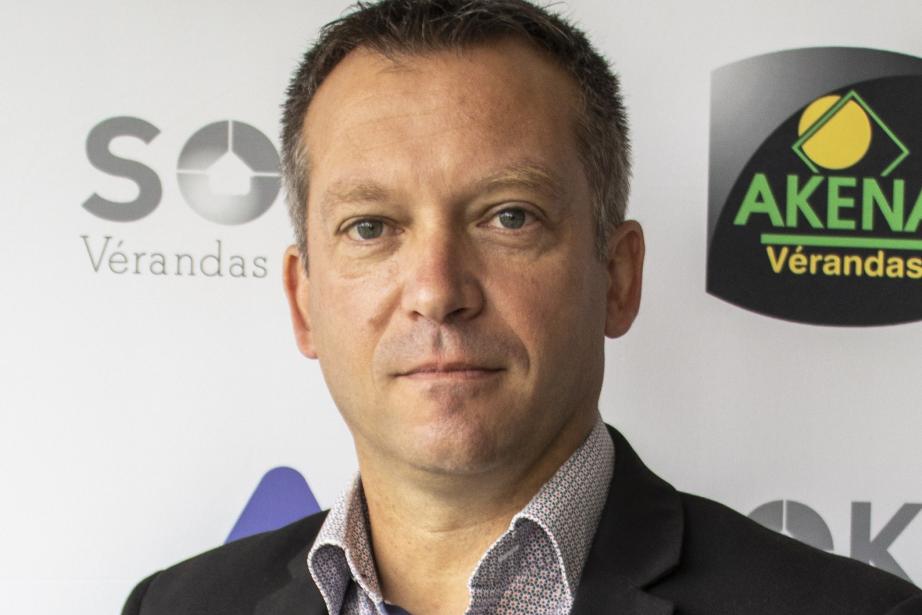 Dany Rabiller, directeur générale de Akena. (Photo Akena)