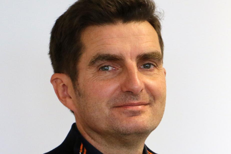 David Elizalde, président du comité CCE Occitanie. (Photo CEE Occitanie)