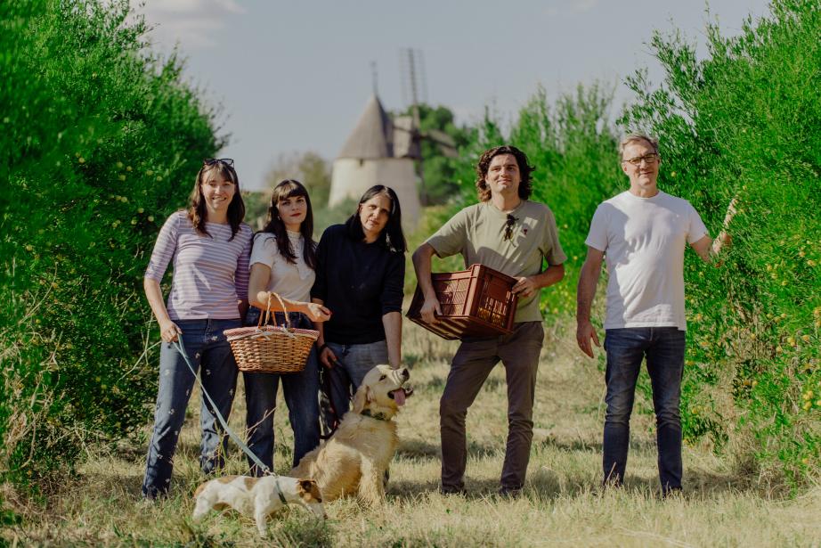 Portée par la famille Hennebert, l’entreprise revendique un modèle qui associe production artisanale, ancrage territorial et développement économique local.   (Photo Délices des anges)