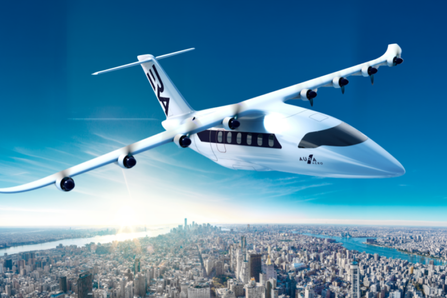 L’avionneur basé à Toulouse-Francazal vient de franchir un nouveau cap avec une levée de fonds de 50 millions d’euros, portant à 340 millions d’euros le total de ses financements.(Photo Aura Aero)