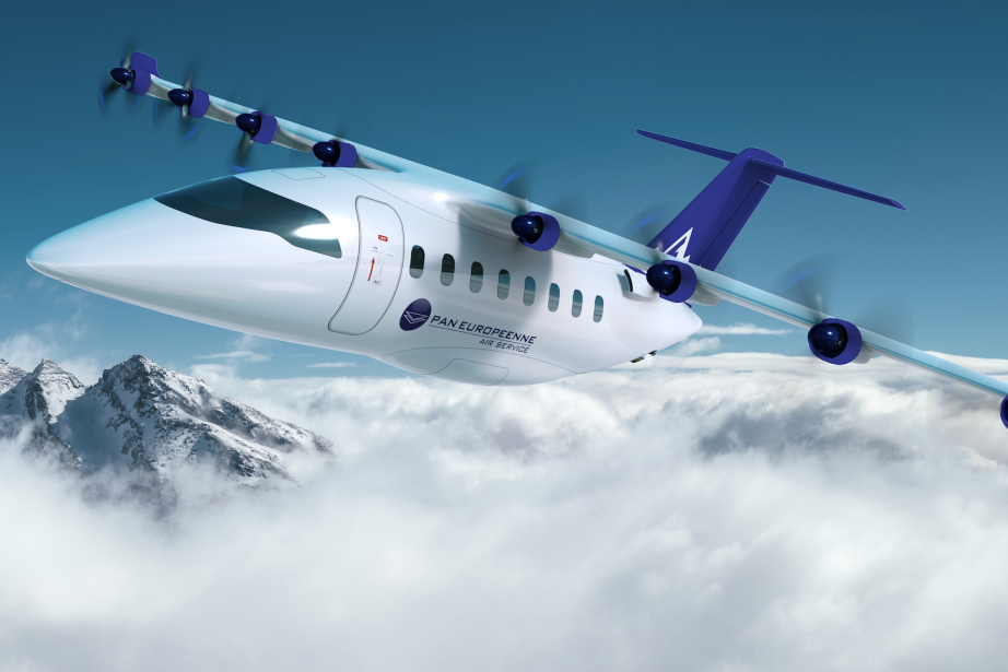 Le carnet de commandes pour ERA compte près de 700 intentions de commandes émanant de 16 compagnies et opérateurs internationaux, valorisées à 12 milliards d'euros. (Photo Aura Aero)