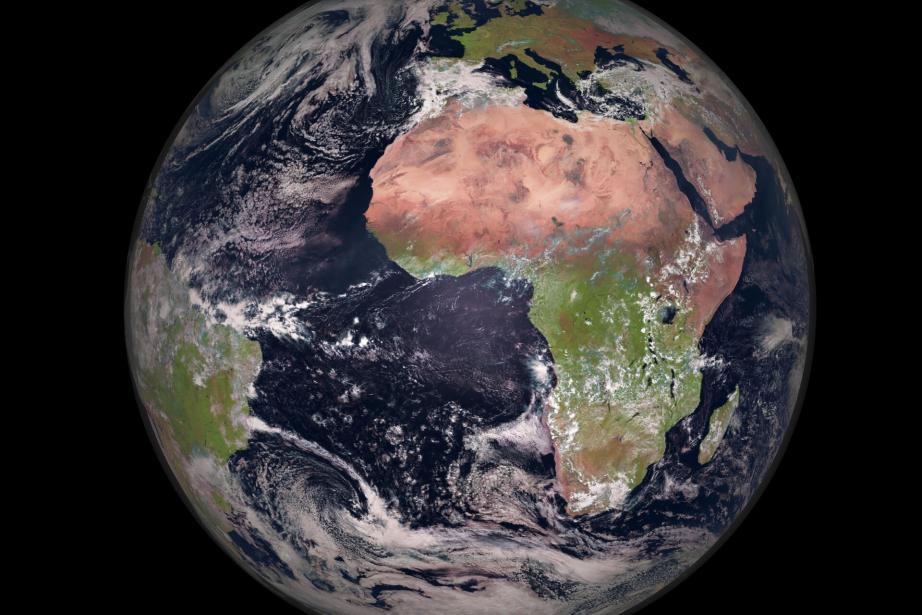 Thales Alenia Space a réalisé un chiffre d'affaires d’environ 2,2 milliards d’euros en 2023. Thales Alenia Space emploie environ 8600 personnes dans 8 pays, avec 16 sites en Europe. (Photo : EUMETSAT ESA)