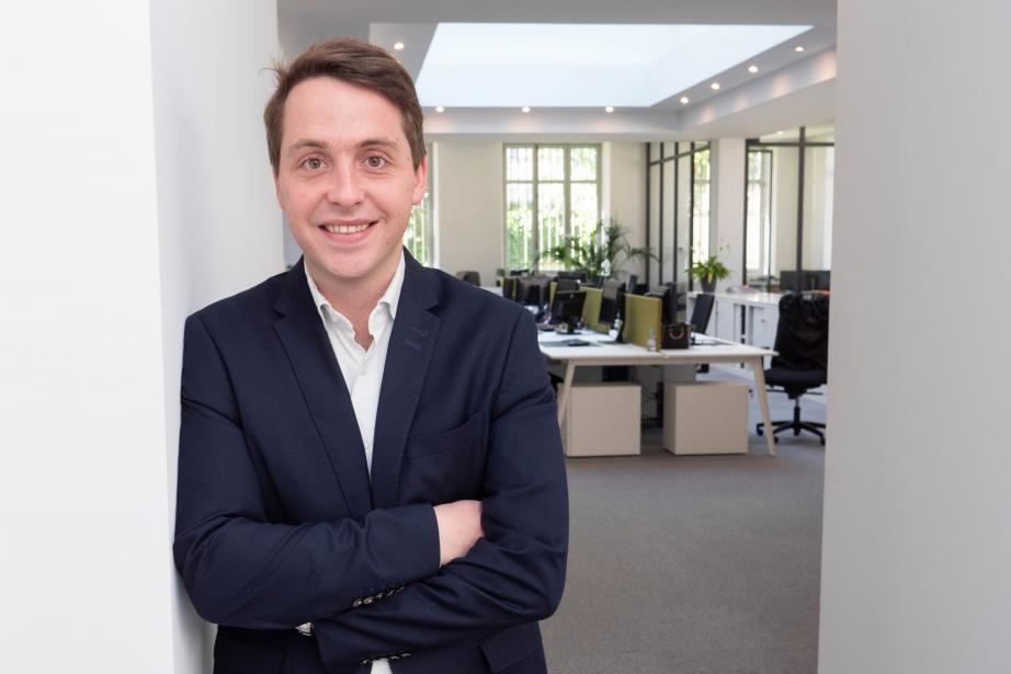 Edouard Barthes, EBS Group.