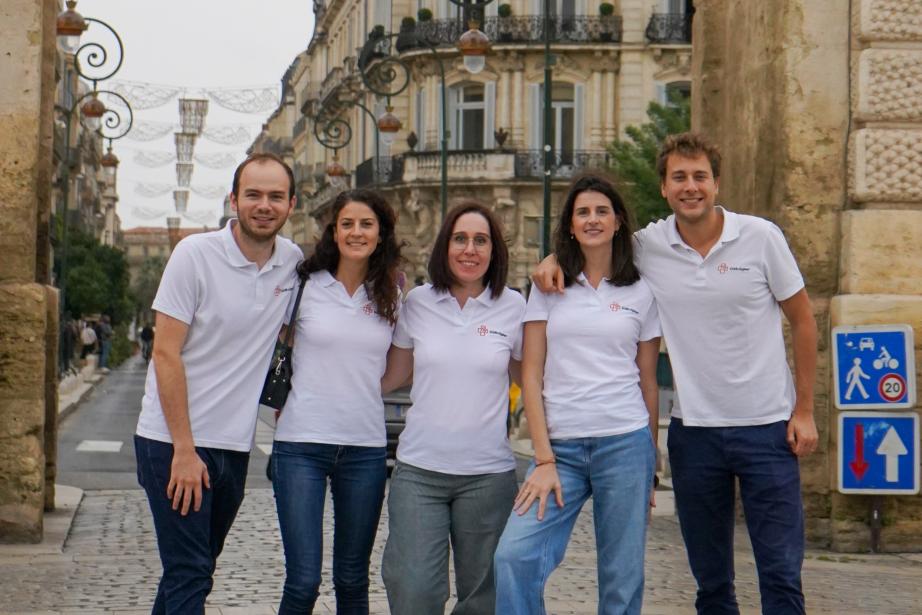 Fondée en novembre 2023, OùSoigner est une plateforme collaborative dédiée aux professionnels de santé, leur permettant d'acheter, louer ou partager des locaux adaptés à leur exercice. (Photo OùSoigner) 
