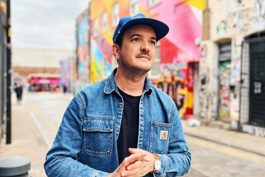 Etienne Dumas, fondateur de Supercolor. (Photo SuperColor)