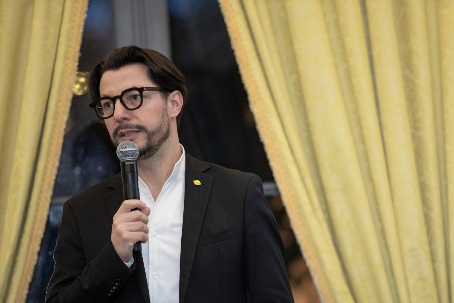 Sébastien Bénet, président de la FNAIM Garonne-Gascogne. (Photo FNAIM)