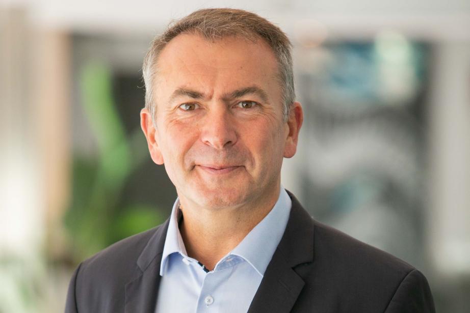 Hervé Jouves, président de Hygie31. (Photo Hygie 31)
