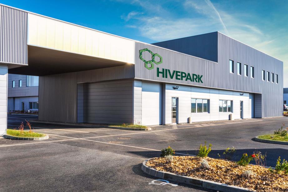 En 2023, le promoteur immobilier de Toulouse Carrère va poursuivre le déploiement de son concept Hivepark, des locaux d'activités dédiés aux TPE-PME. (Photo : Garéal)