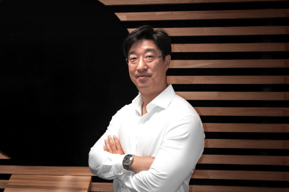 Nicolas Hine, directeur général de cette nouvelle structure. (Photo Anywaves)