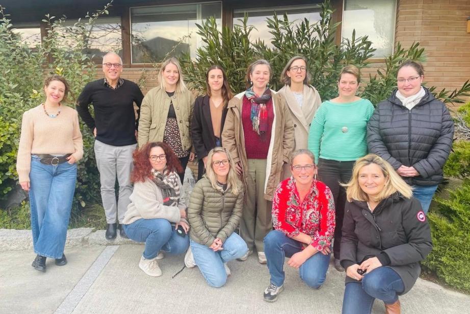 Arterris ambitionne de pérenniser ce type de formation dans les années à venir afin d’accompagner durablement les enjeux et les transformations de l’agriculture de demain. (Photo Arterris)