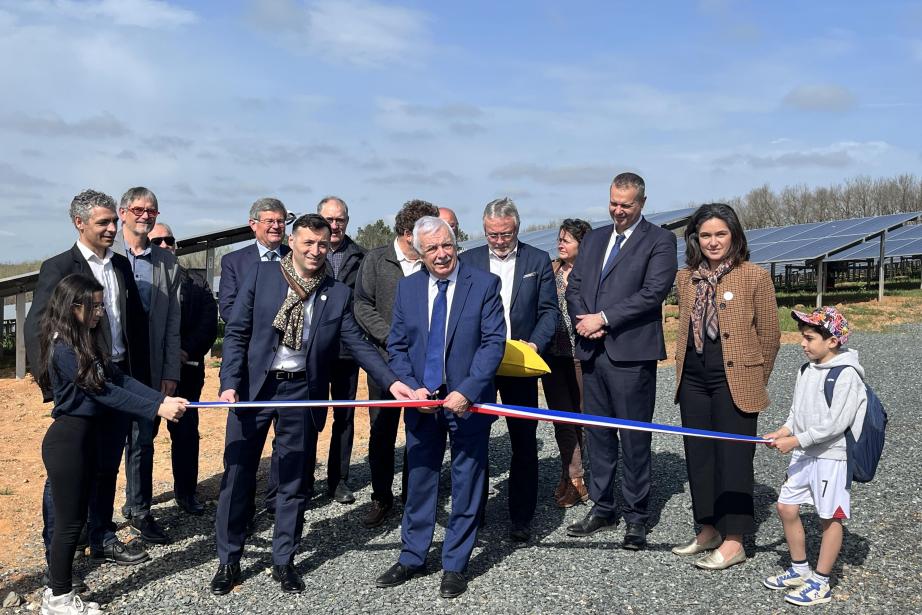 Cette expansion consolide l'engagement de TotalEnergies dans le Tarn, où la société opère désormais plus de cinq sites de production d'énergie, exploitant des sources telles que l'éolien, le solaire et l'hydroélectricité. (Photo : TotalEnergies)