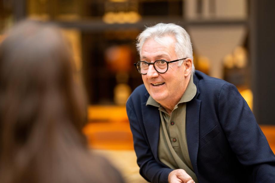 Philippe Dubois, président directeur général de Nehia Group. (Photo : Nehia)