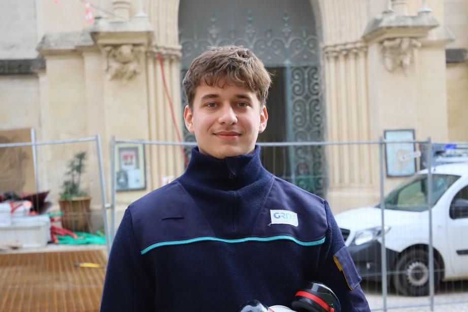 Dans le classement annuel des 500 meilleurs employeurs de France 2025, réalisé par Capital, GRDF est 3e au classement général et 1er dans le secteur de l’énergie en 2025.  (Photo GRDF)