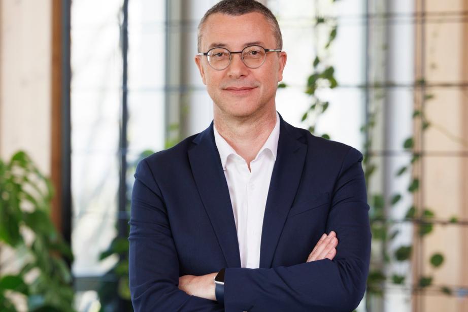 Alban Mathé, directeur territorial de GRDF Sud-Ouest. (Photo GRDF)