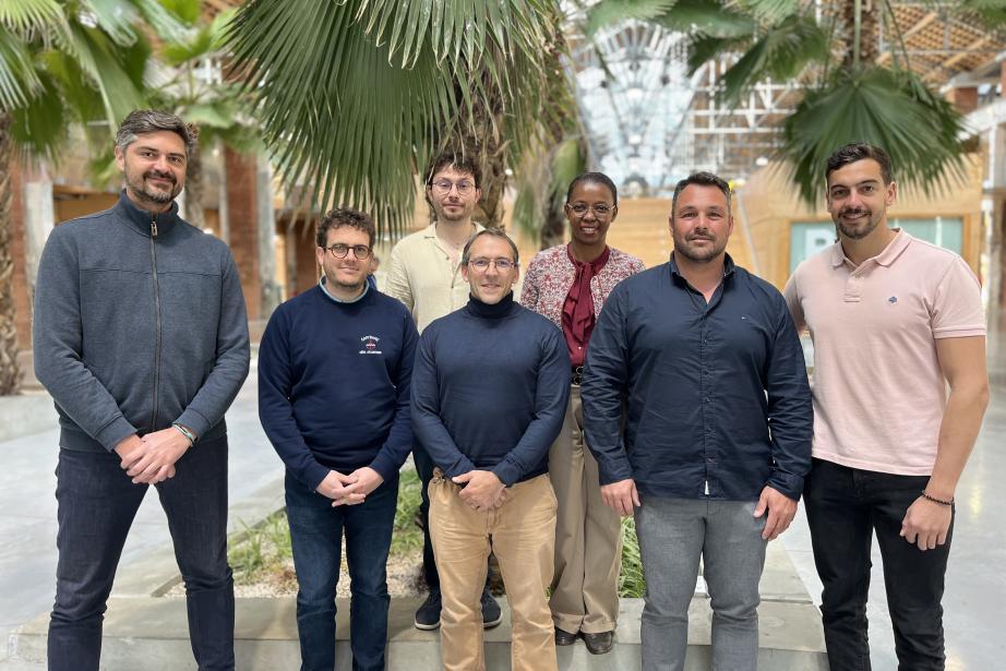 Installé au cœur de La Cité à Toulouse, Nubbo est devenu le 1er Incubateur à mission de France en 2022 en s’engageant sur la voie de la RSE et en incitant à l’entrepreneuriat responsable. (Photo Nubbo)