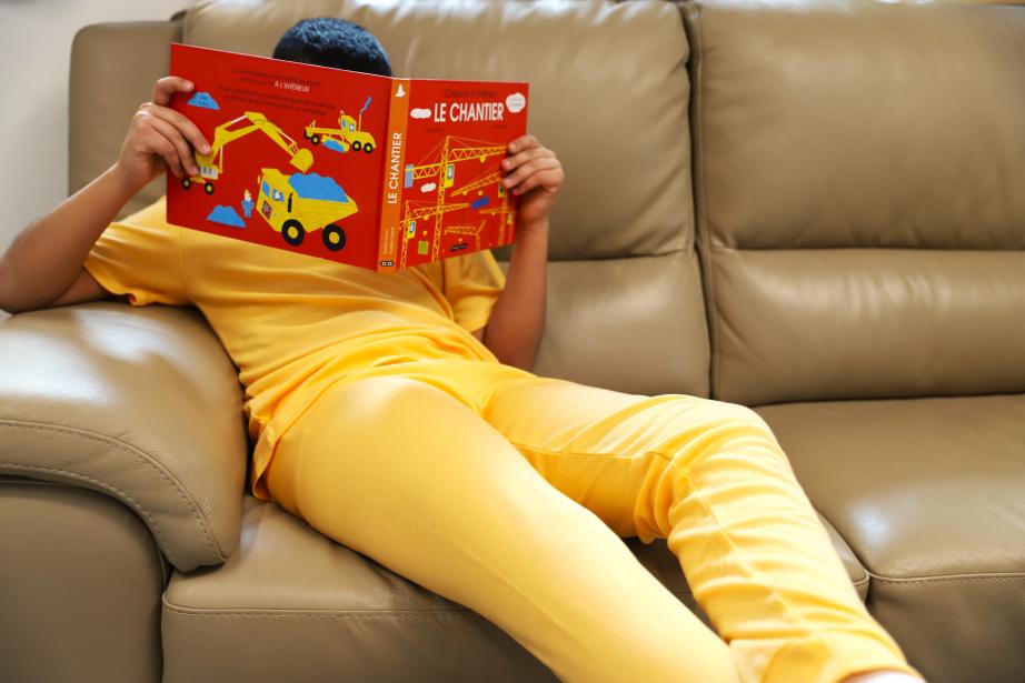 Peelou, le pyjama absorbant toulousain pour les enfants qui font pipi au lit
