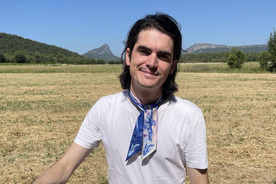 Alexandre Lourié, fondateur de Saint Loup. (Photo Saint Loup)