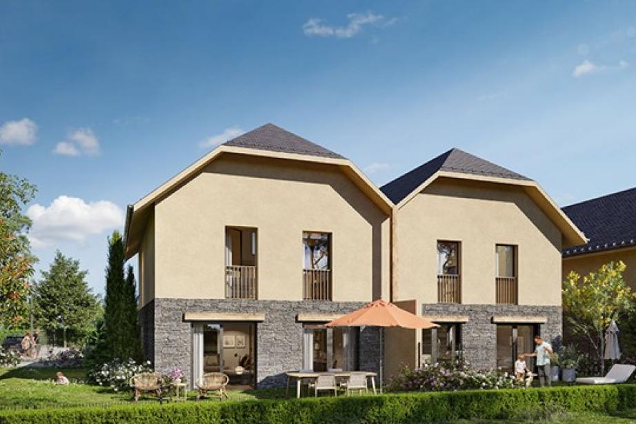 En 2024, Lamotte a livré 1 133 logements et gère plus de 800 000 m² d’immobilier d’entreprise. (Photo Lamotte)