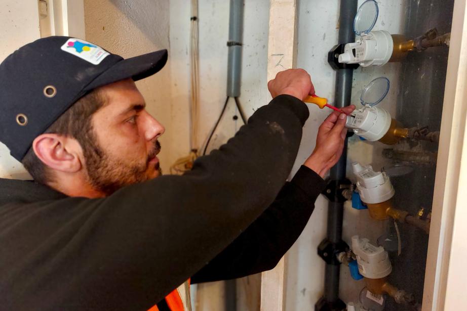 En combinant innovation technologique, montée en compétences internes et vision stratégique à long terme, la CCACVI se positionne comme un exemple régional dans la gestion durable de l’eau. (Photo CCACVI)