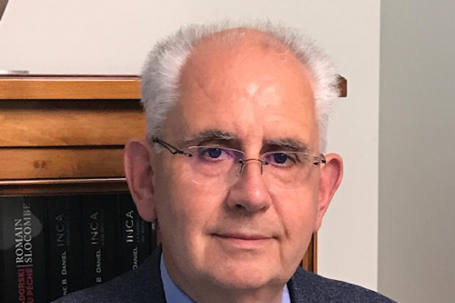 Jean-Paul Alic, président d'Occitanie Angels.