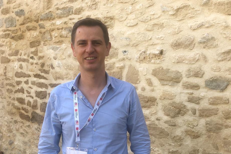 Jonathan Vidor, président fondateur de JVWeb, donnait une master class à la Ref de Montpellier organisée le 8 septembre dernier.