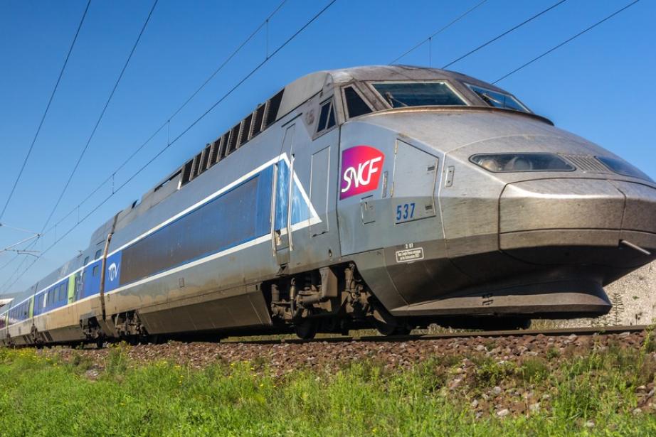 La LGV Montpellier-Perpignan coûtera six milliards d'euros et se décompose en deux phases avec une mise en service du tronçon Montpellier-Béziers prévue en 2034. (Photo d'illustration : Shutterstock)