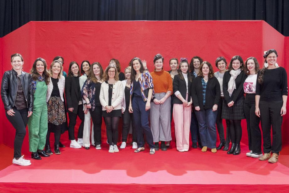 Les finalistes du Prix Femmes de Food 2022