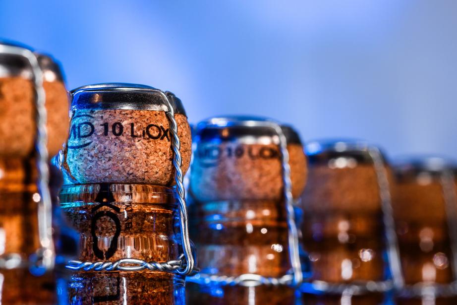 LiOX permet de réduire de moitié l’apport d’oxygène au moment de l’embouteillage. (Photo JC Milhet)