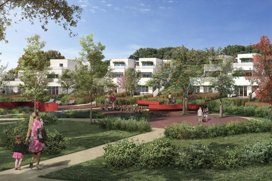 Le projet Respiration de Marignan, représentant 86 logements à Colomiers, a été récompensé par le Grand Prix Régional