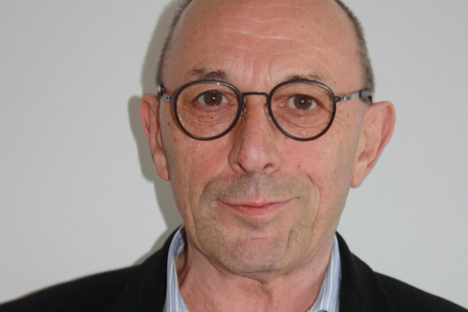 Marc Darolles, président de l'Urssaf Midi-Pyrénées