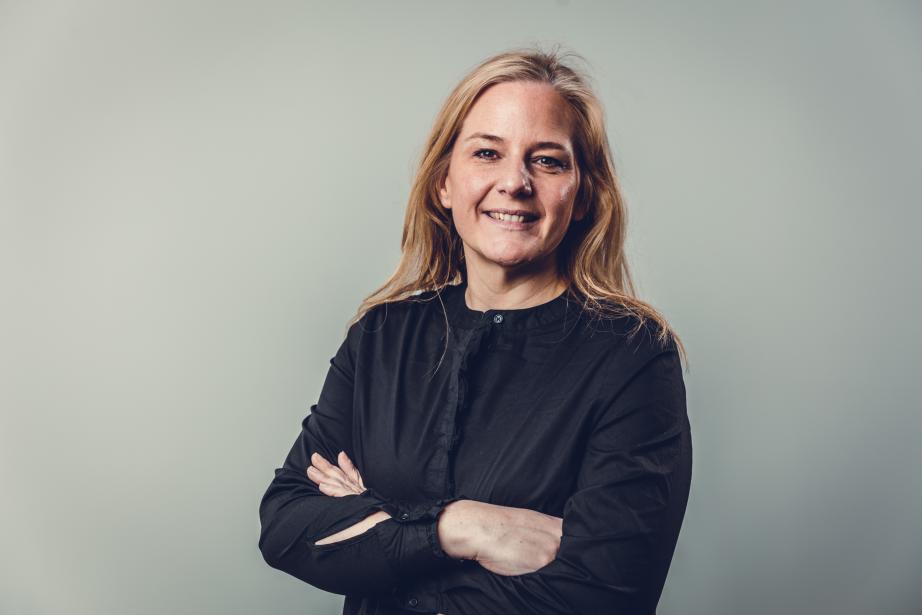 Mathilde Iclanzan, directrice générale de Wiseed.