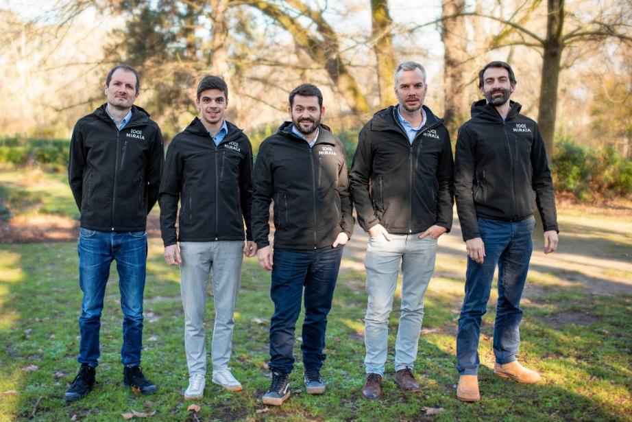 La société prévoit neuf recrutements supplémentaires à Colomiers. (Photo Miraïa)