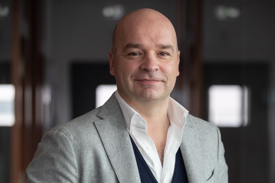 Nicolas Tarrène, président de PSI Environnement. (Photo PSI Environnement)