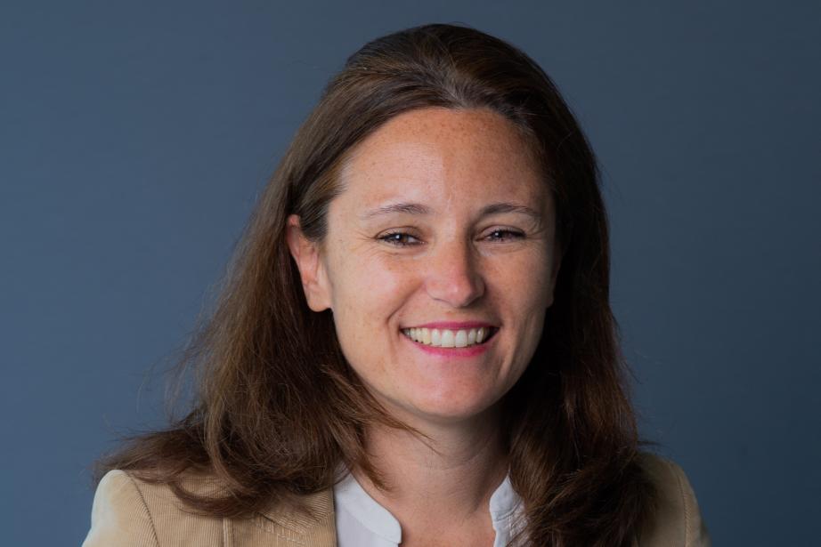 Caroline Nancy, DRH chez Scalian.