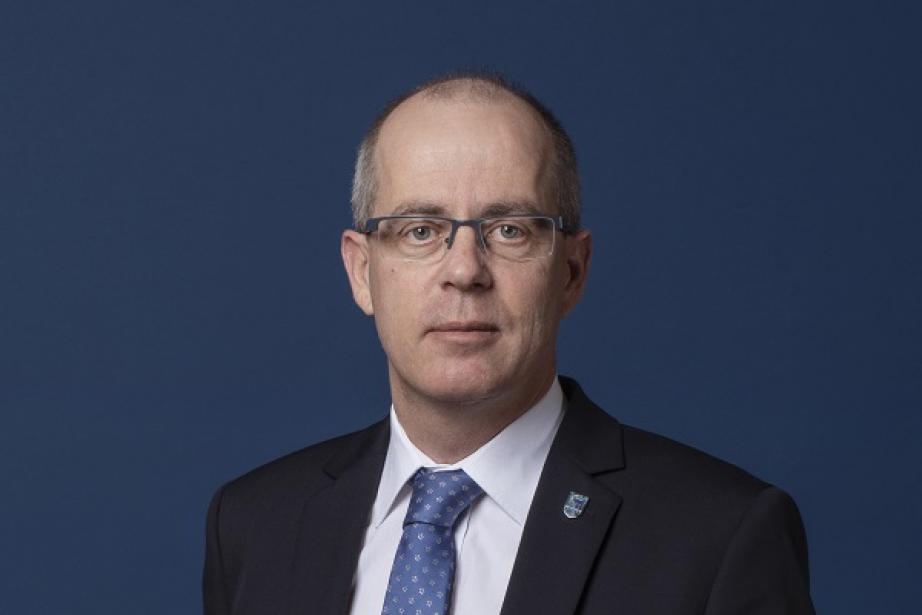 Olivier Lesbre, président du groupe Isae.