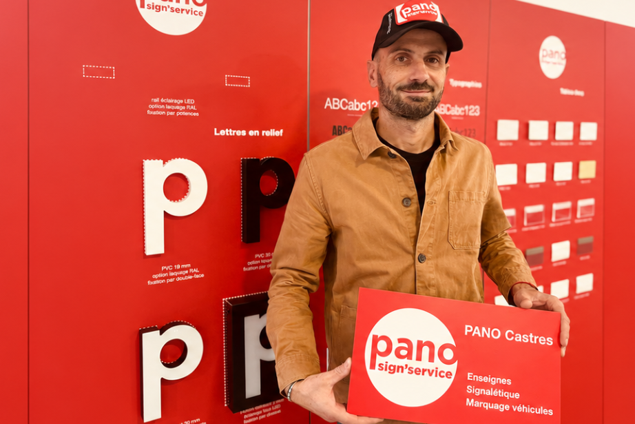 Yoann Corbière, fondateur de Pano. (Photo Pano)