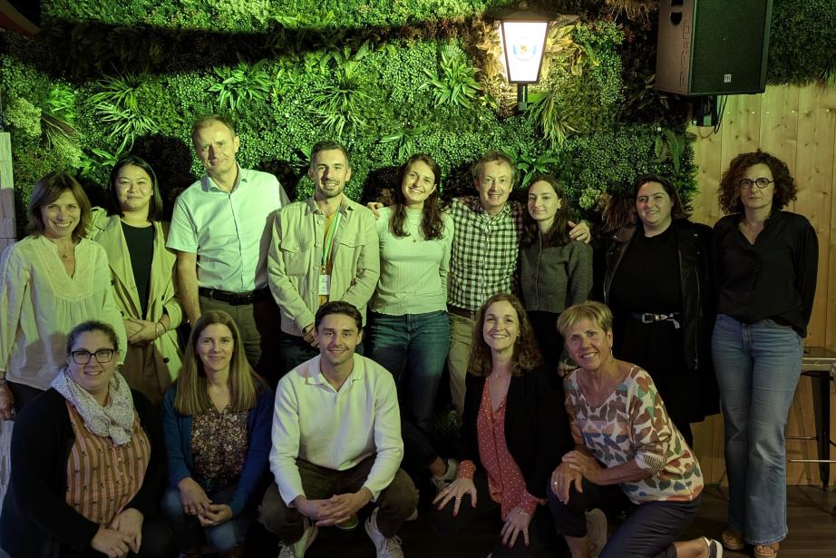 L'équipe de PassPassion. (Photo PassPassion)