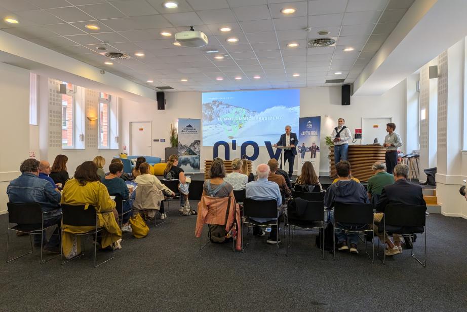 Restauration d’altitude, vélo, festivals, nouvelles offres de séjour… Les stations multiplient les activités pour élargir leur clientèle. (Photo N'PY)