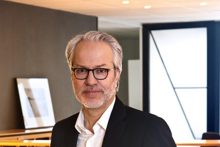 Philippe Wallaert, président de Promologis.