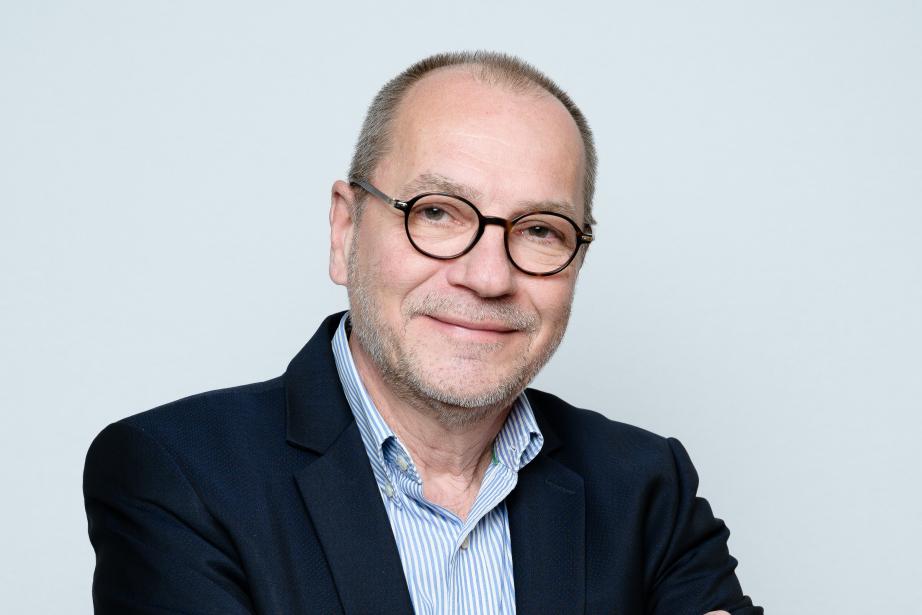 Philippe Frey, délégué régional de Syntec-Ingénierie. © Alain Le Coz