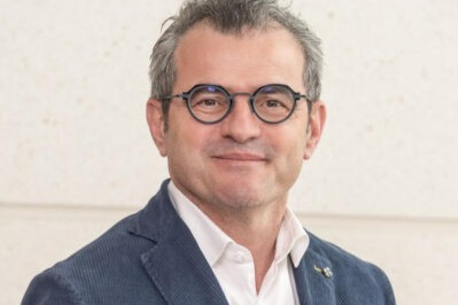 Yves Gaillat, président de Sygnatures. (Photo Sygnatures)