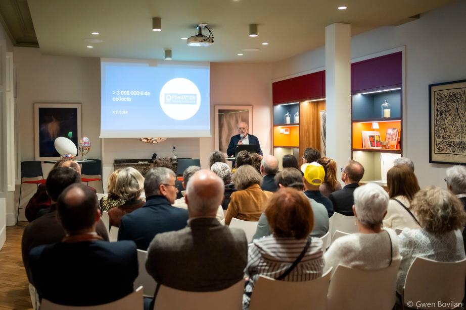 Créée pour soutenir le pôle d’excellence en cancérologie toulousain, la Fondation Toulouse Cancer Santé célèbre en 2026 ses 20 ans d’action au service des chercheurs et des patients. (Photo Gwen Bolivan)