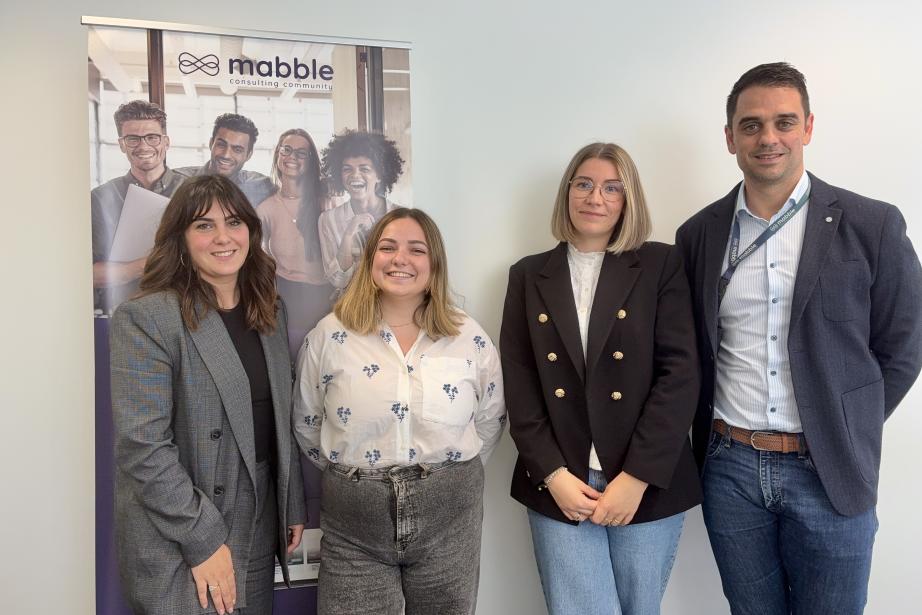 À l’horizon 2027, Mabble veut franchir une nouvelle étape : structurer davantage sa communauté, renforcer sa visibilité auprès des ETI et poursuivre une croissance maîtrisée et qualitative. (Photo Mabble)