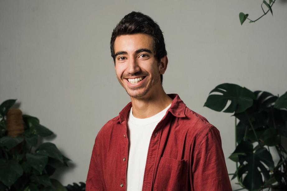 "Nous sommes aux alentours de 20 000 euros de chiffre d'affaire", explique Jonathan Dubois, CEO de la start-up Goxoa. (Photo : Goxoa)