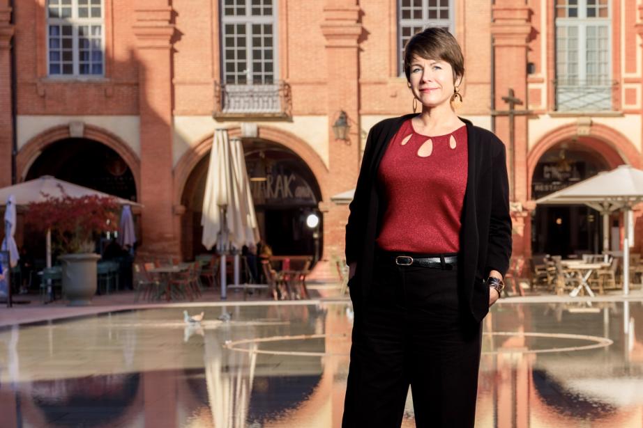 Sandra Niot, fondatrice de IDH Performance. (Photo IDH Performance)