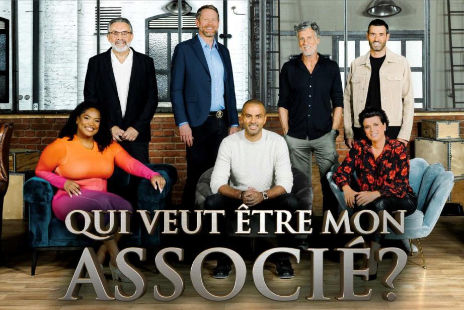 Les éminents membres du jury de l'émission "Qui veut être mon associé ?" sur M6 seront-ils sensibles aux arguments de la start-up de Montpellier Freecovery ? (Photo : M6)
