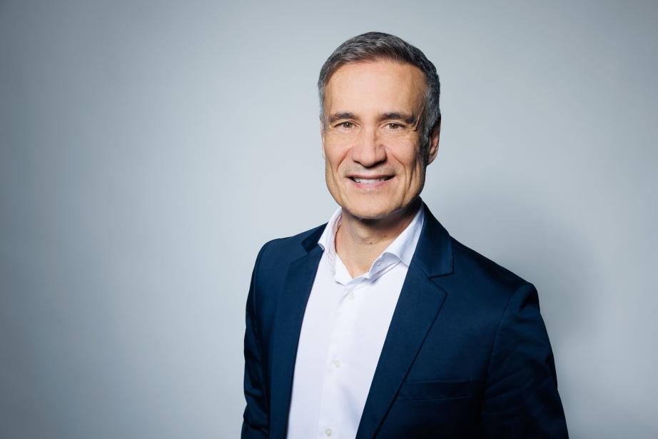 Laurent Blasco, fondateur et directeur scientifique de Bio Logica. (Photo Bio Logica)