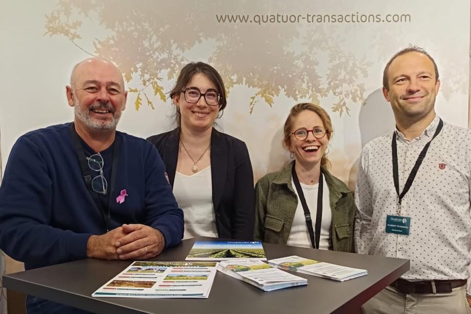 Arterris, qui fédère plus de 15 000 associés coopérateurs, complète ainsi son accompagnement avec l’expertise d’un spécialiste de la cession d’exploitations. (Photo Arterris)