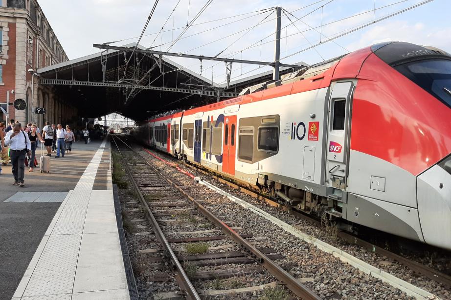 Toulouse est officiellement candidate pour la mise d'un Service express régional métropolitain (SERM) d'ici à 2040. Le coût total du projet s'élève à plus de 3,6 milliards d'euros. (Photo : Anthony Assémat - Entreprises Occitanie)