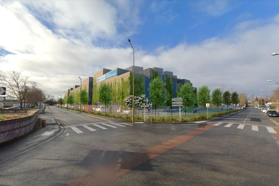 Déjà 233 box disponibles (de 3,3 à 14 m²), à partir de 38 €/mois, et bientôt plus de 2 600 à terme pour accompagner la dynamique toulousaine. (Photo Resotainer - Deric Fourie)